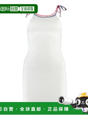 香港直邮FENDI 女士半身裙 FZDA98ANZEF0ZNM SS2023 白色包臀裙