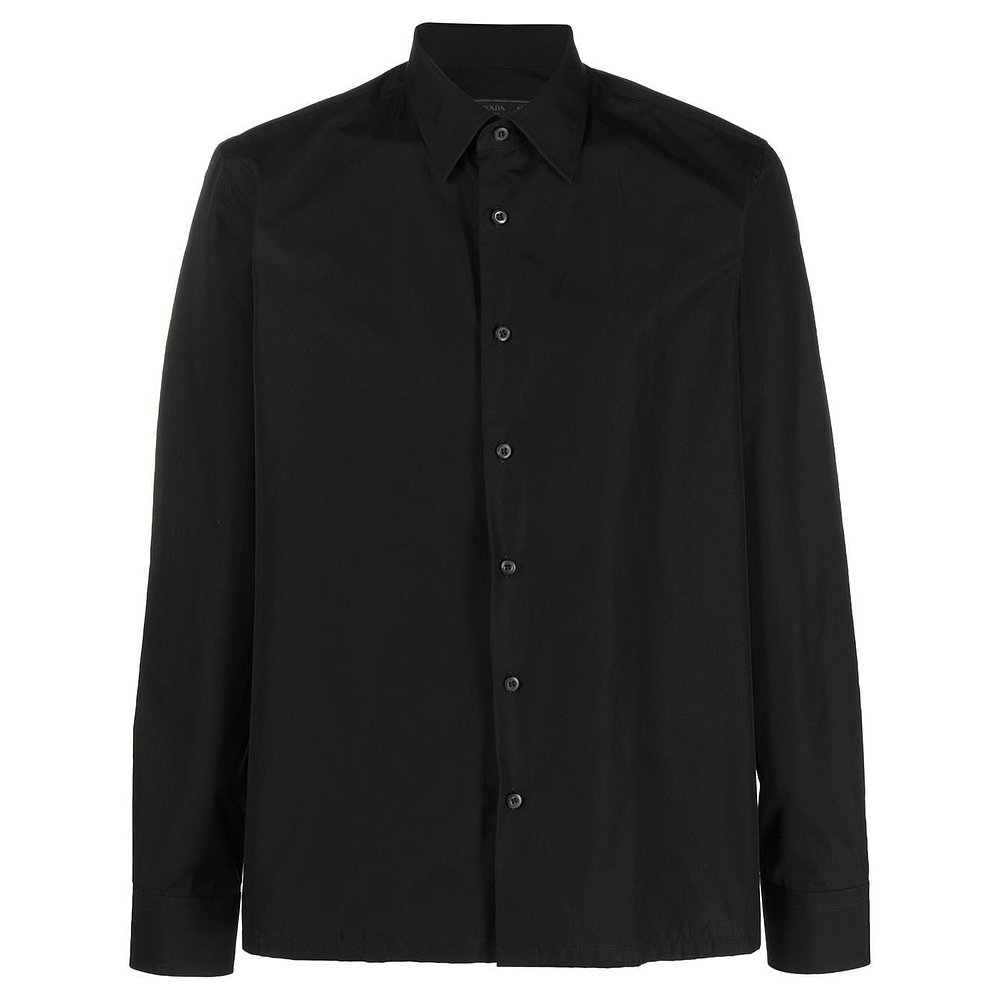 潮奢 Prada 普拉达 男士 衬衫 UCN482S2311XV2