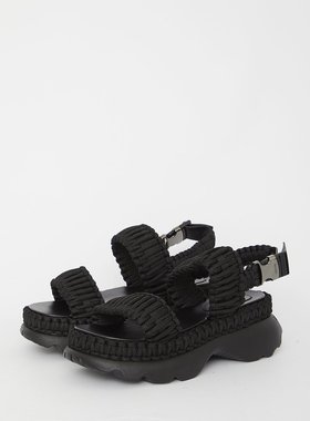 MONCLER 女士凉鞋 4L00100M2821999