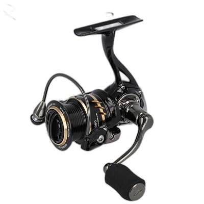 日本直邮纺车式渔线轮 REAL METHOD NOVE 1000cm-250 REAL METHOD