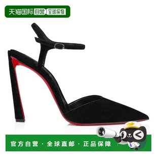 1h可退 欧洲直邮CL路铂廷 红底鞋 26春夏 3240815b439 女士 高跟