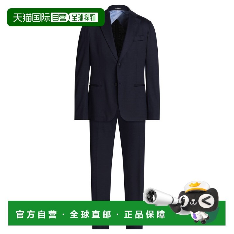 1h可退 香港直邮Emporio Armani 安普里奥 阿玛尼 男士 西服,男装,商务正装西服,淘宝优惠券,粉丝福利购,淘宝优惠卷
