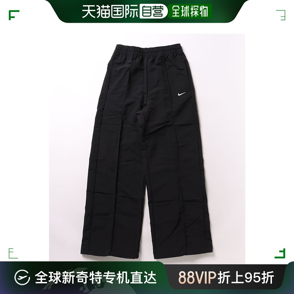 日潮跑腿NIKE耐克 TREND WVN PANT长裤 FQ3589 010BLACK/WHI 674