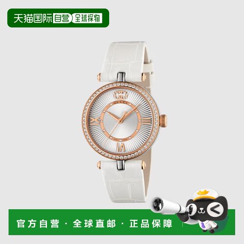 自营欧洲直邮Gucci/古驰 男女通用2000型手表 30毫米