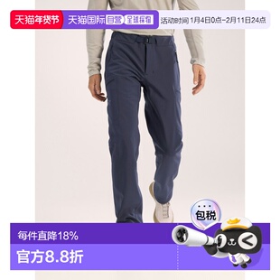 欧洲直邮Arc'teryx 始祖鸟GAMMA MX 长裤 男装户外休闲裤