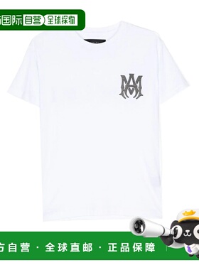 1h可退 香港直邮AMIRI 男童 上衣童装 PF22KJL012 white白色 舒适