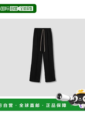 1h可退 香港直邮rick owens 瑞克 欧文斯 女士 DIETRICH / RU01F2