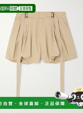 1h可退 香港直邮Chloe 蔻依 女士 迷你气球短裤 CH25USH28118