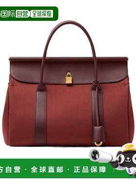 香港直邮Loro Piana Loom bag L32 手提包 FAQ2327单肩包