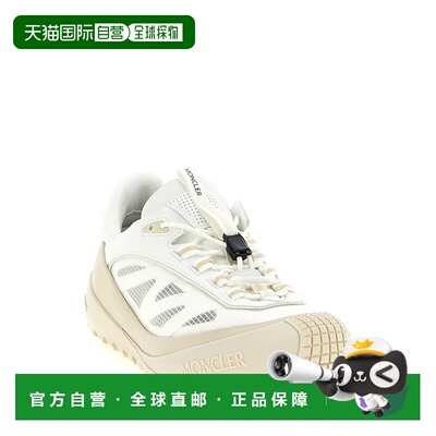 香港直邮MONCLER 女士运动鞋 L109B4M00230M8467001 SS2026