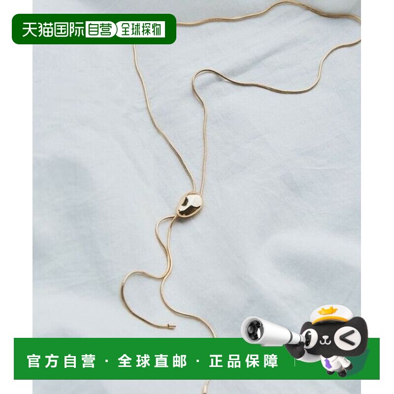 UNITED ARROWS green label relaxing 环形领带项链吊坠