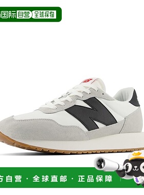 1h可退 香港直邮潮奢 New Balance  男士 237v1 运动休闲鞋运动鞋