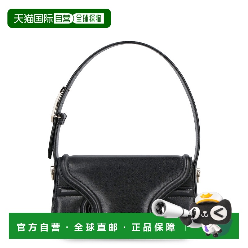 香港直邮VALENTINO 女士斜挎包 2W2B0L26AVP0NO CO 黑色 Valentin