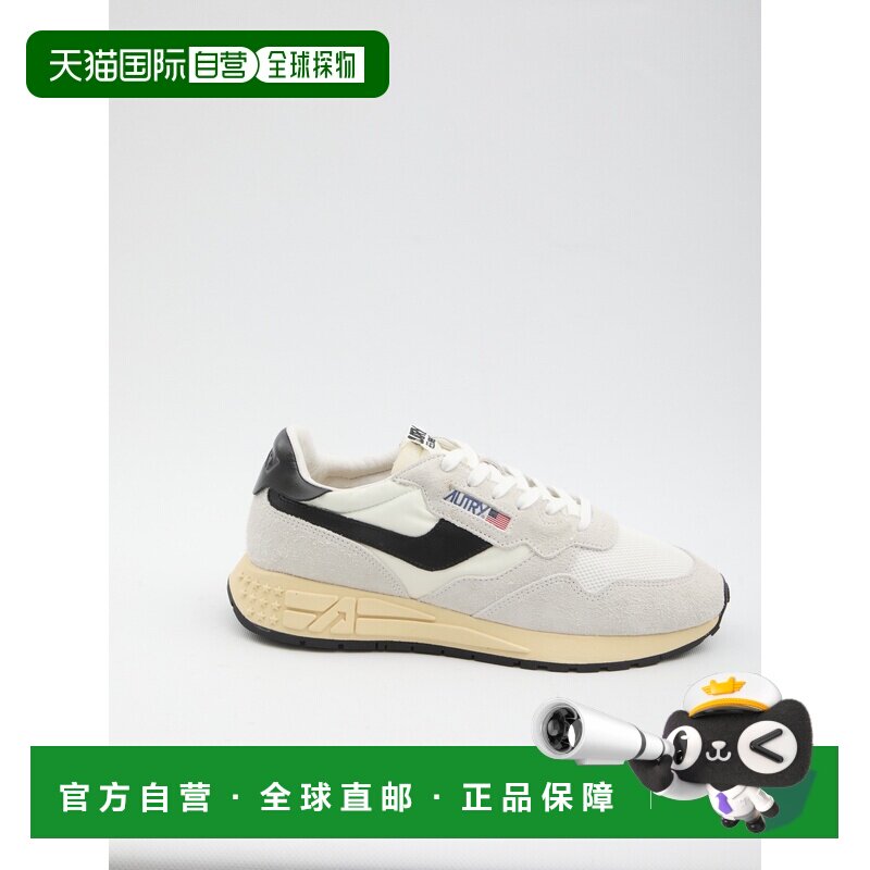 香港直邮AUTRY/Reelwind男士运动鞋 【付后1h可退】图片