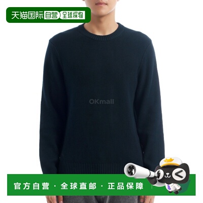 韩国直邮J.LINDEBERG Oliver Structure 毛衣 (FMKW14315-6855)