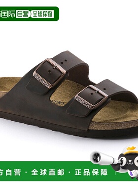日本直邮【日本直邮】Birkenstock勃肯勃肯男女同款时尚凉拖00525