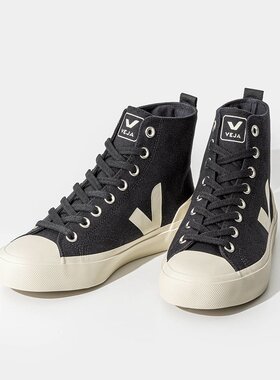 日本直邮Veja 男女通用Wata II 运动鞋PA0101397 PA1903196