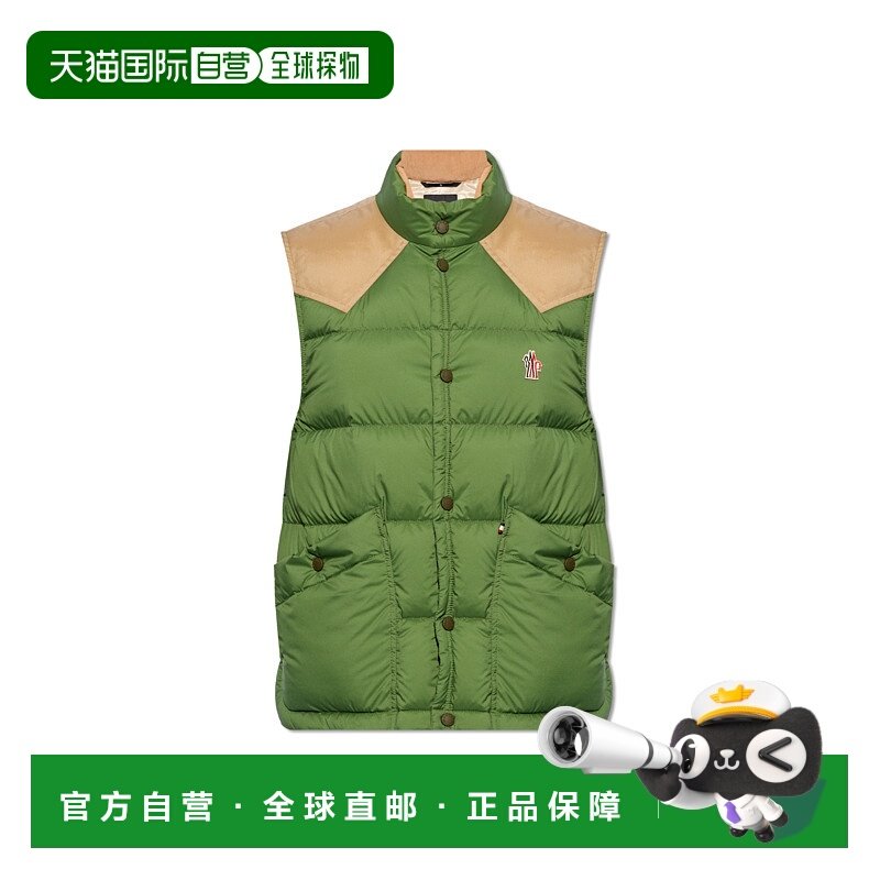 欧洲直邮moncler grenoble 男士 背心马甲,男装,常规马甲,淘宝优惠券,粉丝福利购,淘宝优惠卷