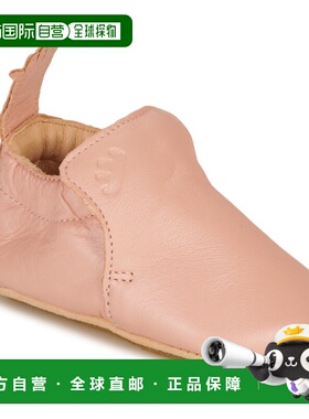 欧洲直邮Easy Peasy  MY BLUBLU 儿童鞋子拖鞋 AIZ80A-17-B