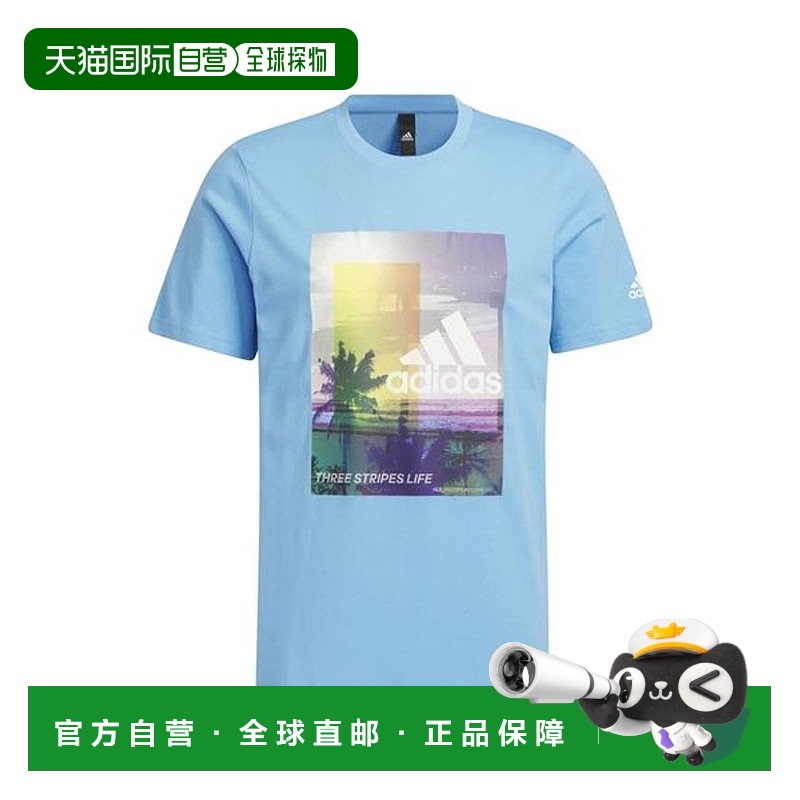 日本直邮 M PALM TREE T恤