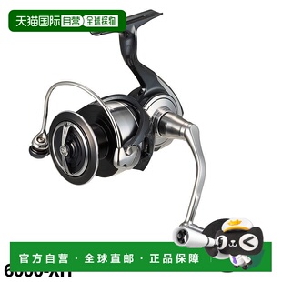 日本直邮Daiwa 纺车渔线轮 Certate SW 6000-XH 24 年型号纺车渔
