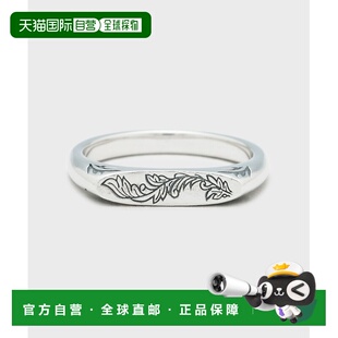 1h可退 日本直邮agete 阿卡朵 agete 女士银戒指（一对） 灵感来