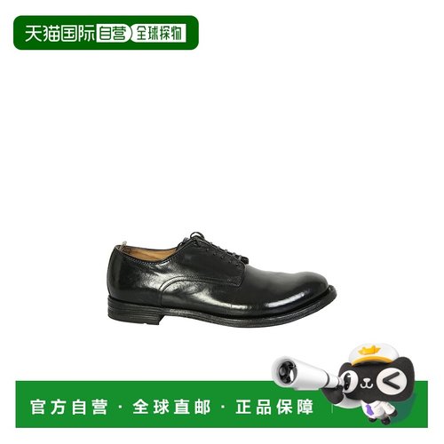 欧洲直邮officine creative 男士 正装鞋男鞋德比鞋