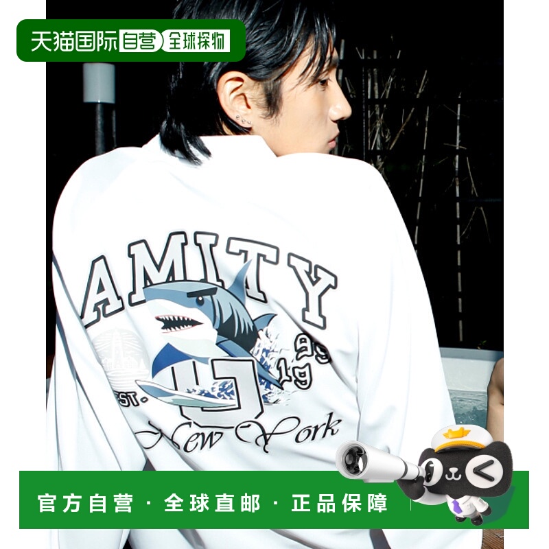 韩国直邮GLACK 男士时尚防晒服GT076WH