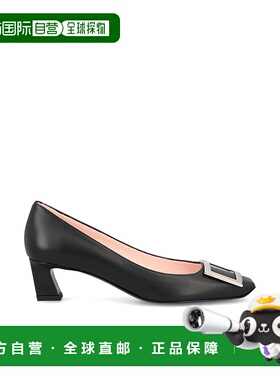 香港直邮ROGER VIVIER 女士单鞋高跟鞋 RVW44815280NK0B999P26