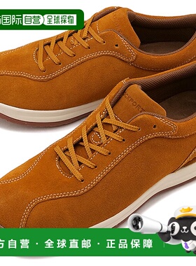 日本直邮ROCKPORT 男士塔康尼克 [ML0024 SS24] Taconic 鞋休闲鞋