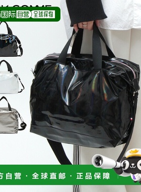 日本直邮JACK GOMME女士轻便防水两用 A4 托特单肩包 LIGHT TRICO