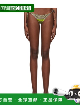 香港直邮VERSACE 女士泳装 10014071A037375G2405G240 SS2022