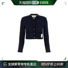 香港直邮THOM BROWNE 女士针织毛衣 FJT323AJ0133415