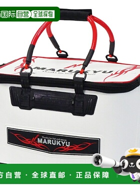 日本直邮Marukyu Power Bucket 半硬式 40TR VII 白色 18173