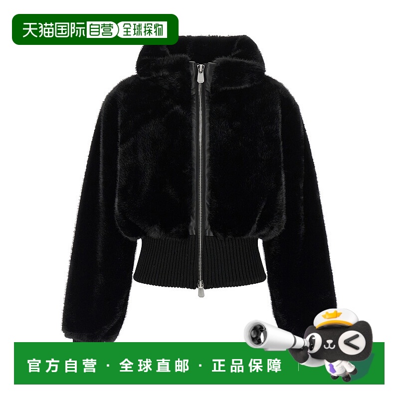 1h可退 香港直邮PINKO 女士夹克 105399A2PIZ99 AW2025 黑色 Bage