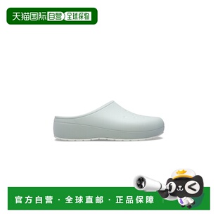 Clog男士 Quiet 灰蓝色凉拖 Classic 自营欧洲直邮Crocs