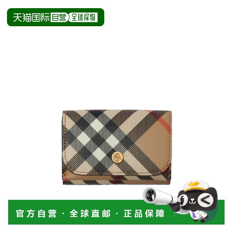 1h可退 香港直邮burberry 女士 钱包博柏利,箱包皮具/热销女包/男包,钱包,淘宝优惠券,粉丝福利购,淘宝优惠卷