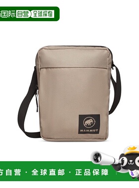日本直邮MAMMUT Excelon Pouch 2 斜挎包 2810-00470-7459 男女通