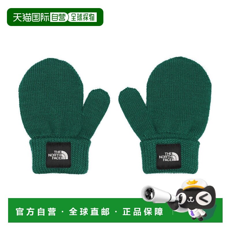 日本直邮 Baby Knit Mitt 婴儿针织手套 [NNB62334]北面