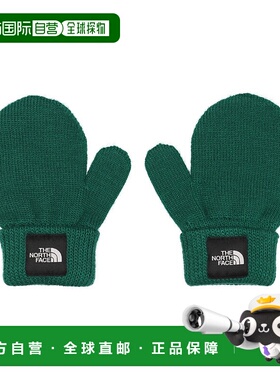 日本直邮 Baby Knit Mitt 婴儿针织手套 [NNB62334]北面