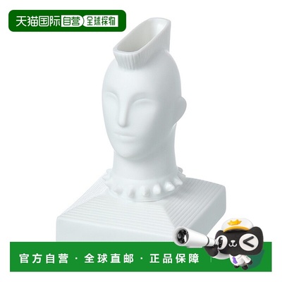 自营jonathan adler乔纳森 阿德勒 莫霍克火柴罢工-白色 美国奥莱