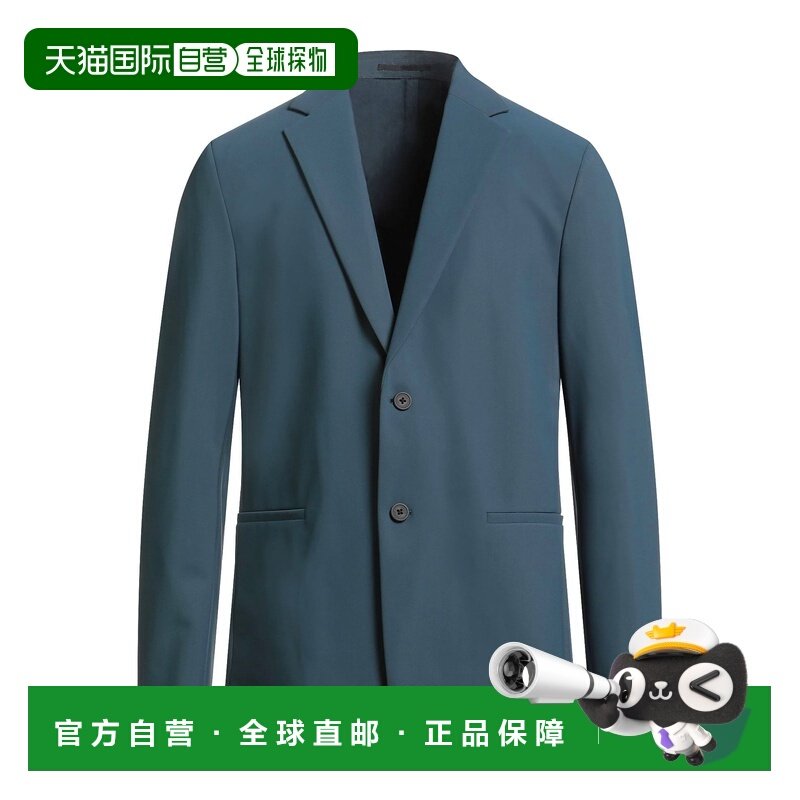 1h可退 香港直邮潮奢 THEORY 希尔瑞 男士 西装外套 blue蓝色 舒,男装,商务正装西服,淘宝优惠券,粉丝福利购,淘宝优惠卷
