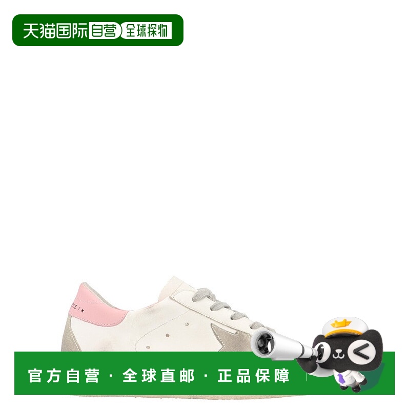 自营golden goose“级明星”运动鞋-中性款 美国奥莱直发