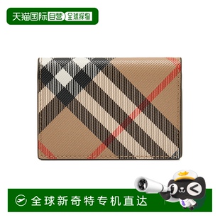 钱包 韩国直邮burberry