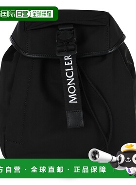 香港直邮MONCLER 女士双肩包 J209B5A00003M3873999 CO 黑色