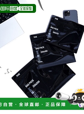 日本直邮BELLWOODMADE 男女通用PE材质三尺寸组合包 15746/15747/