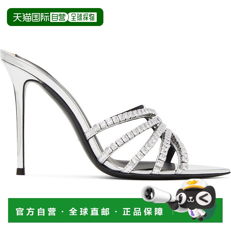 1h可退 【美国直邮】giuseppe zanotti 女士 凉鞋