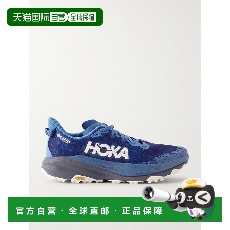 香港直邮Hoka One One 男士 Speedgoat 6 GTX 橡胶边戈尔特斯网纱