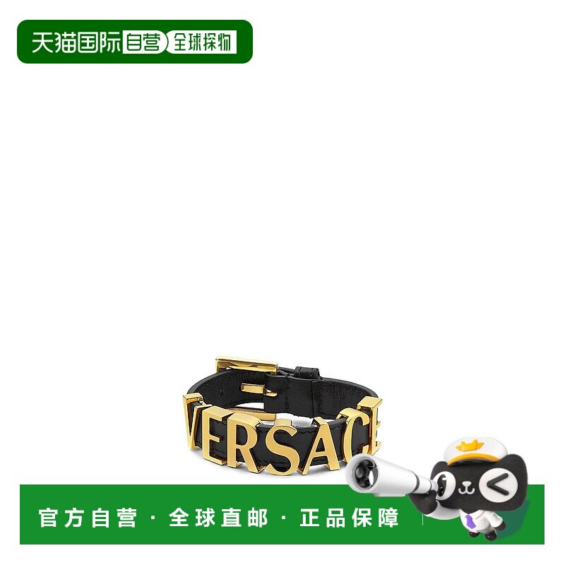 香港直邮VERSACE 女士斜挎包 1A0063710199301B00V AW2025