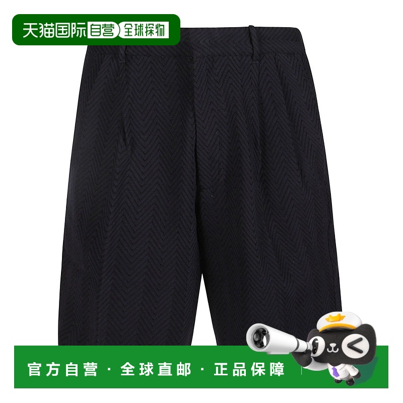 香港直邮Missoni 标志性图案短裤 US24SI0ABR00JC